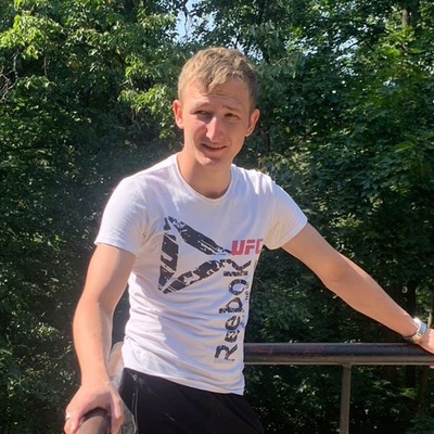 Дмитрий Чивеленков, Россия, Москва, 27 лет. Ищу серьезные отношения