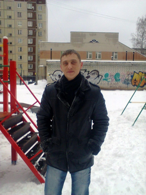 Владимир, Россия, Нижний Новгород. Фото на сайте ГдеПапа.Ру