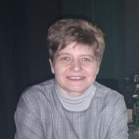 Ульяна, Россия, Красноярск, 51 год