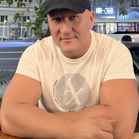 Рома, Россия, Ростов-на-Дону, 43 года
