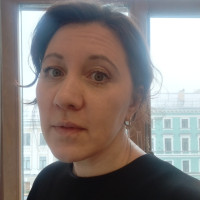 Наталья, Россия, Санкт-Петербург, 43 года