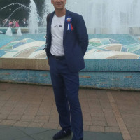 Дима, Россия, Уссурийск, 42 года