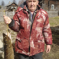 Александр, Россия, Вельск, 57 лет
