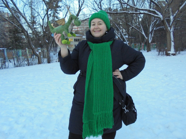 Талисманчик, Россия, Томск. Фото на сайте ГдеПапа.Ру