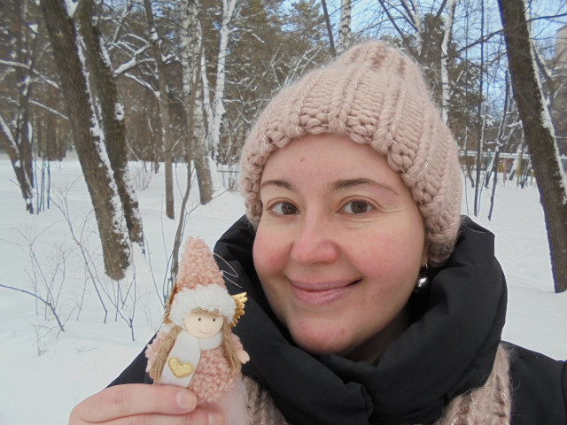 Талисманчик, Россия, Томск. Фото на сайте ГдеПапа.Ру