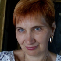 Жанна, Беларусь, Верхнедвинск, 53 года