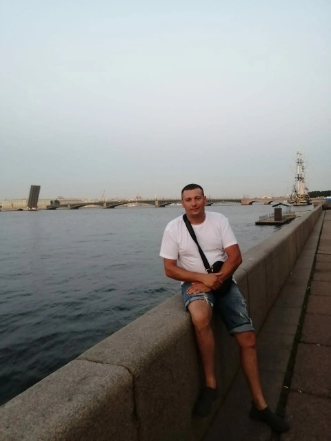 Михаил, Россия, Санкт-Петербург. Фото на сайте ГдеПапа.Ру