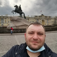 Олег, Россия, Братск, 39 лет