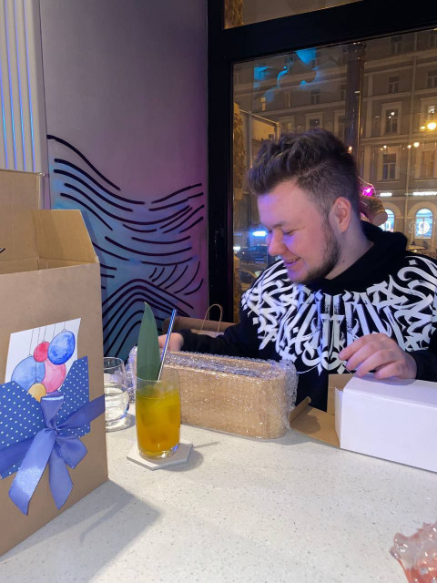 Александр, Россия, Санкт-Петербург. Фото на сайте ГдеПапа.Ру