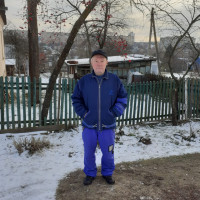 Клим, Беларусь, Могилёв, 61 год