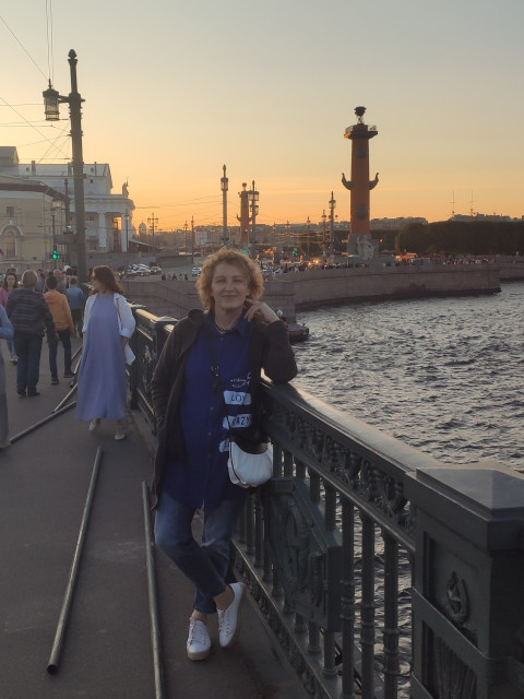 Ирина, Россия, Санкт-Петербург. Фото на сайте ГдеПапа.Ру