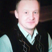 Andrey Kudriavets, Беларусь, Минск, 45 лет