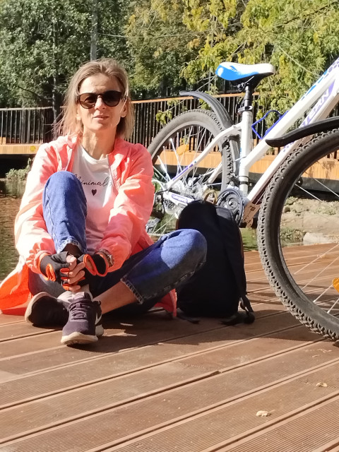 Дарья, Россия, Санкт-Петербург. Фото на сайте ГдеПапа.Ру