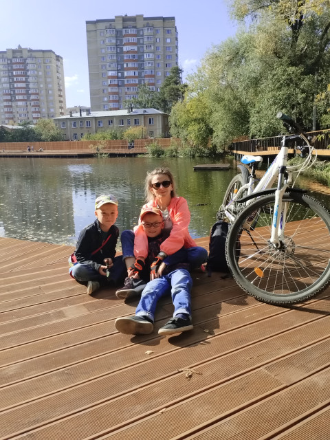 Дарья, Россия, Санкт-Петербург. Фото на сайте ГдеПапа.Ру