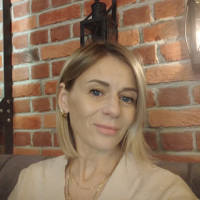 Дарья, Россия, Санкт-Петербург, 48 лет