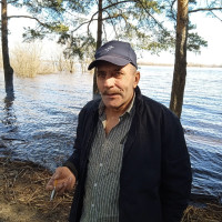 Федор Косточкин, Россия, Великий Новгород, 58 лет