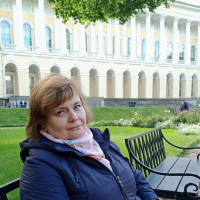Татьяна, Россия, Санкт-Петербург, 52 года
