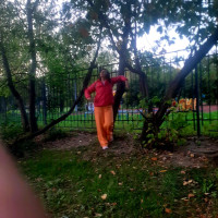 Анжелика, Россия, Санкт-Петербург, 41 год