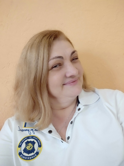 Елена Заржевская, Россия, Барнаул. Фото на сайте ГдеПапа.Ру