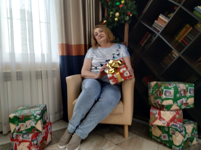 Елена Заржевская, Россия, Барнаул. Фото на сайте ГдеПапа.Ру