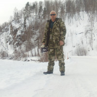 Петр, Россия, Минусинск, 60 лет