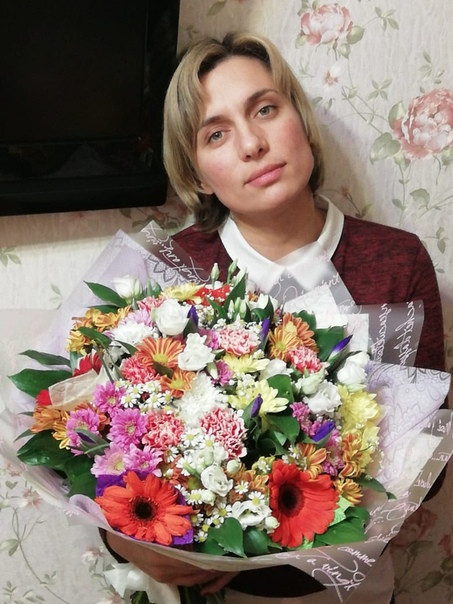 Мария, Россия, Санкт-Петербург. Фото на сайте ГдеПапа.Ру