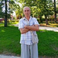 Сергей, Россия, Рыбинск, 54 года