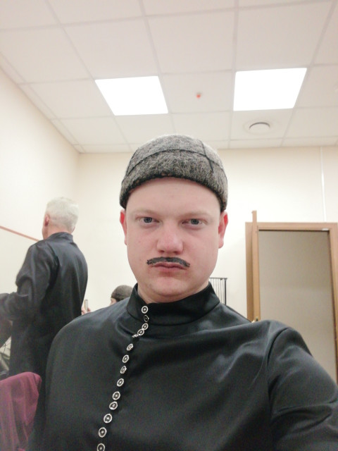 Денис Манухин, Россия, Барнаул. Фото на сайте ГдеПапа.Ру