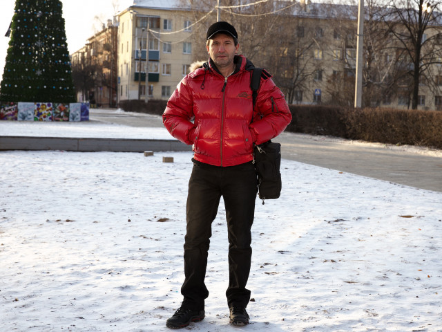 Олег, Россия, Серпухов. Фото на сайте ГдеПапа.Ру