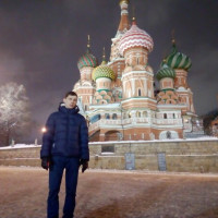 Виктор, Россия, Мытищи, 31 год