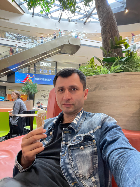 Руслан, Москва, 49 лет. Ищу: Не старше 40)  Анкета 600507. 