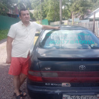 Денис, Россия, Красноярск, 45 лет