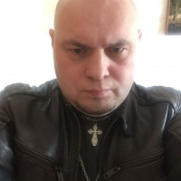 Константин, Россия, Колпино, 43 года