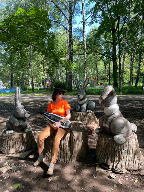 Татьяна, Россия, Санкт-Петербург. Фото на сайте ГдеПапа.Ру