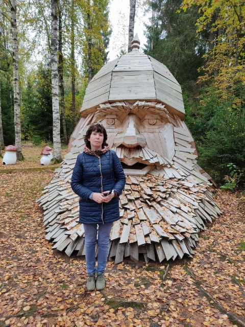 Татьяна, Россия, Санкт-Петербург. Фото на сайте ГдеПапа.Ру