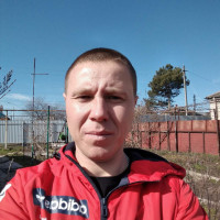 Денис, Россия, Кропоткин, 34 года