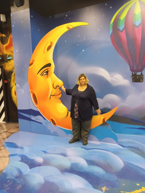 Кристина, Россия, Москва. Фото на сайте ГдеПапа.Ру