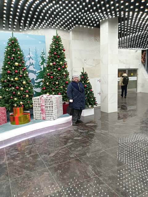 Кристина, Россия, Москва. Фото на сайте ГдеПапа.Ру