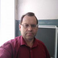 Дмитрий, Россия, Городище, 54 года