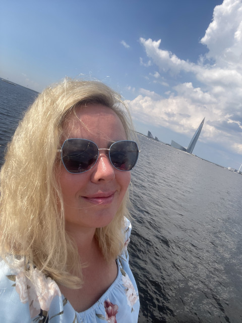 Ирина, Россия, Санкт-Петербург. Фото на сайте ГдеПапа.Ру