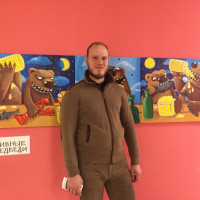 Николай, Россия, Екатеринбург, 33 года