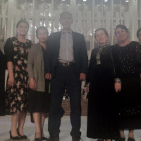 Nurmurod, Узбекистан, Ташкент, 53 года