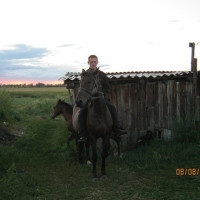 Сергей Соколов, Россия, Барнаул, 35 лет