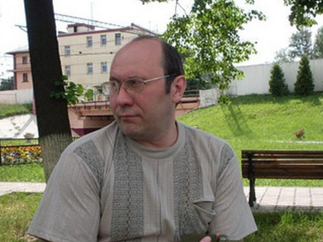 Владимир Юр, Россия, Москва. Фото на сайте ГдеПапа.Ру