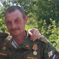 Петр Зенков, Россия, Новокузнецк, 45 лет