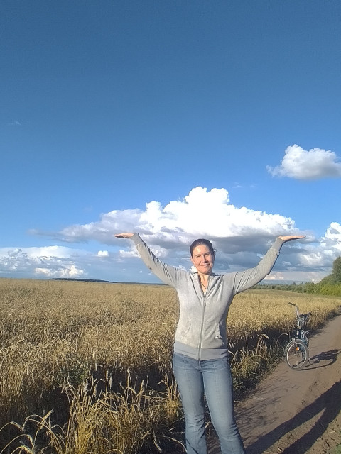 Агния, Россия, Москва, 45 лет, 4 ребенка. Ищу: Добрый, решительный, нежный, безбашенный в хорошем смысле.  Анкета 601254. 