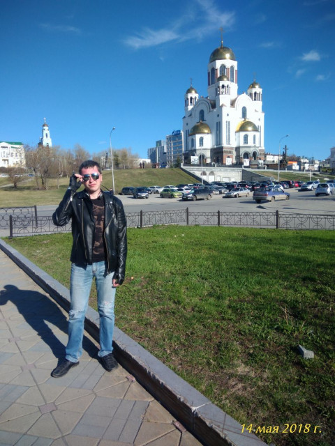 Николай, Россия, Екатеринбург. Фото на сайте ГдеПапа.Ру