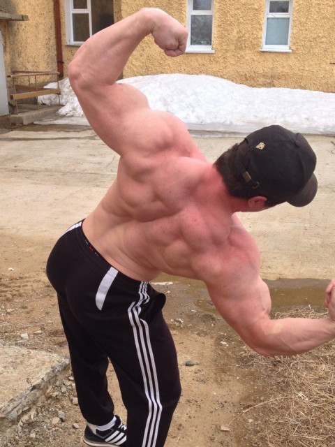 Виталий, Россия, Домодедово. Фото на сайте ГдеПапа.Ру