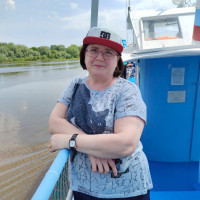 Елена, Россия, Подольск, 51 год