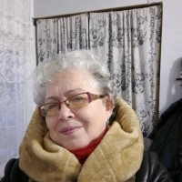 Галина, Россия, Армавир, 64 года
